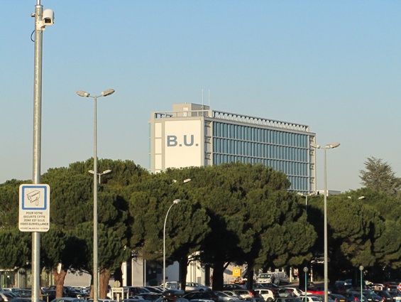 bibliothque universitaire